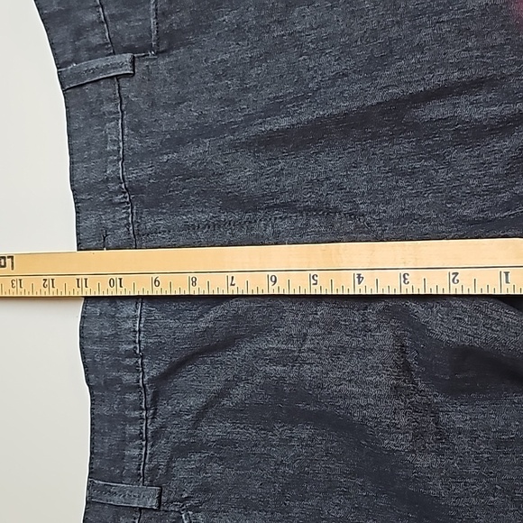 Lee, Just Below The Waist, Capris Sz 16P - Picture 8 of 11